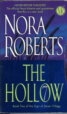 The Hollow (Sign of Seven Trilogy, Book 2)