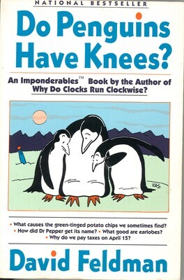 Do Penguins Have Knees? by David Feldman