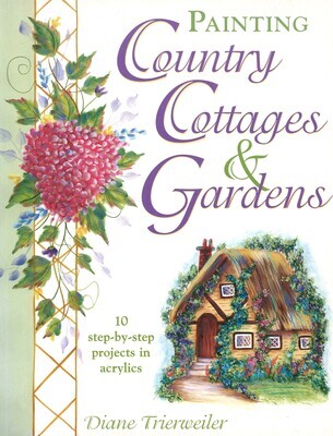 Painting Country Cottages and Gardens