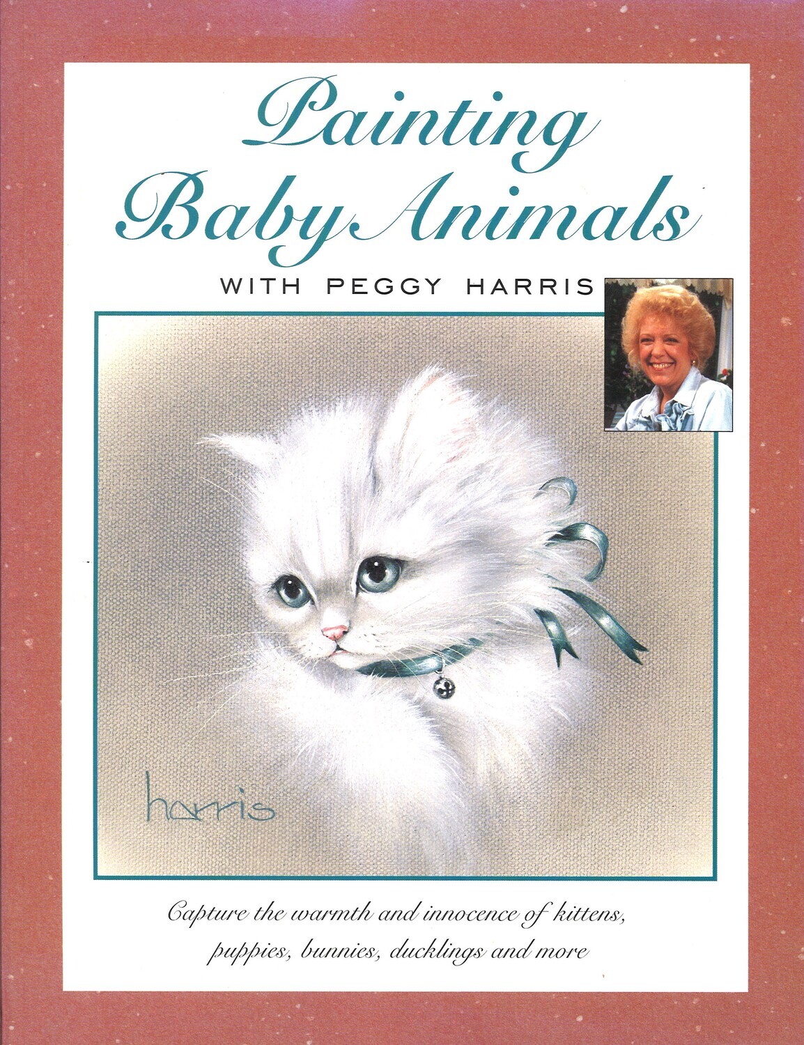 Painting Baby Animals with Peggy Harris