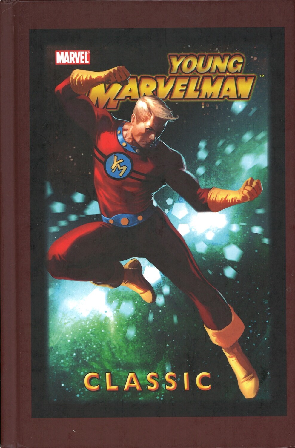 Young Marvelman Classic - Volume 1