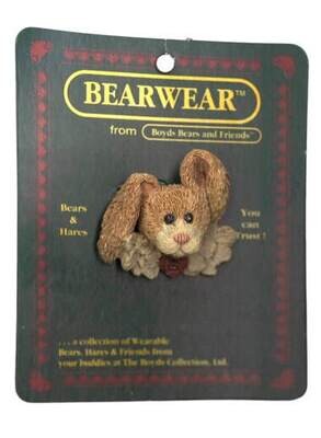Bearware from Boyds Bears and Friends