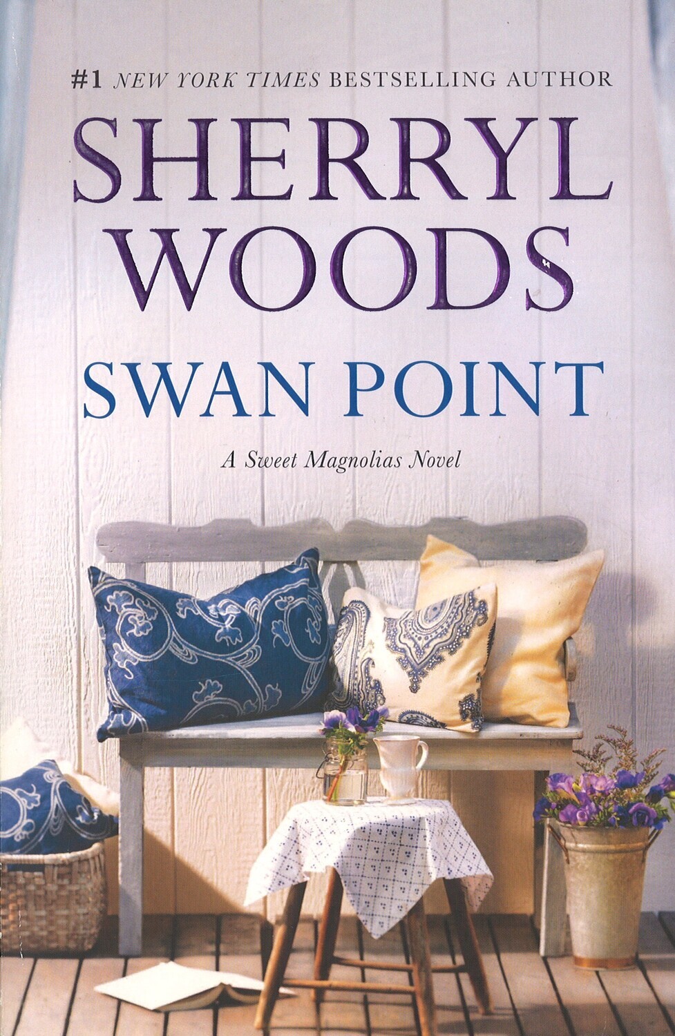 Swan Point (A Sweet Magnolias Novel)