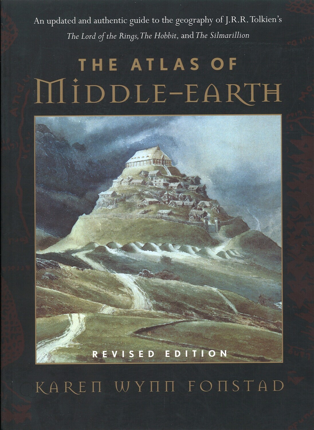 The Atlas Of Middle-Earth (Revised Edition)