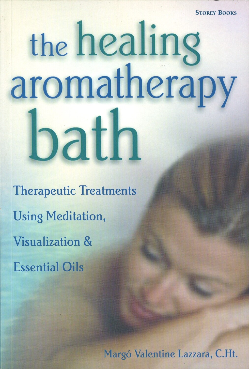 The Healing Aromatherapy Bath