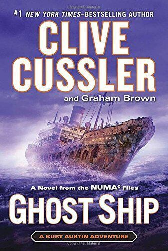 Ghost Ship (A Kurt Austin Adventure)