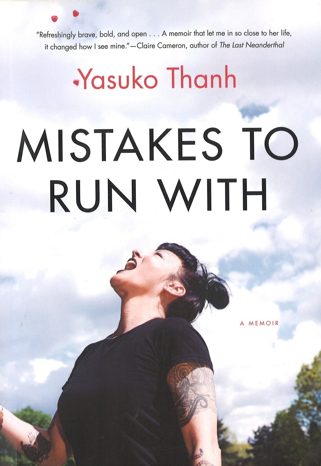 Mistakes to Run With: A Memoir