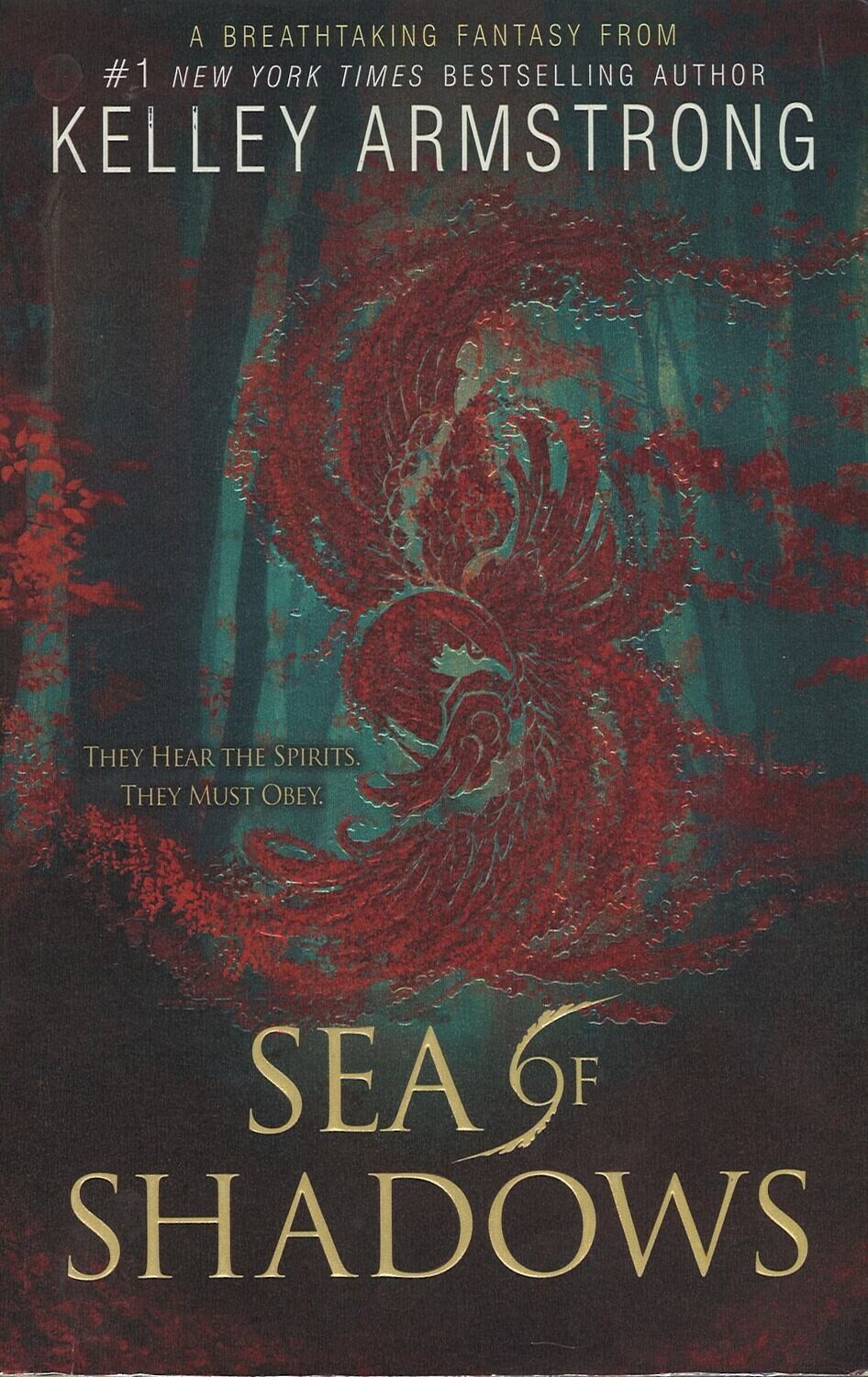 Sea of Shadows (Book 1 of Age of Legends)
