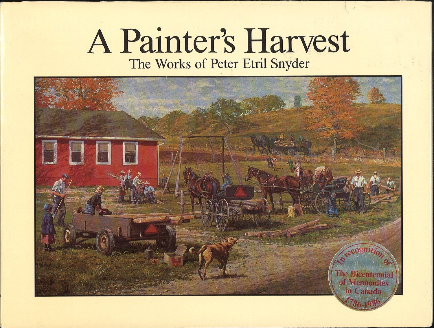 A Painter's Harvest