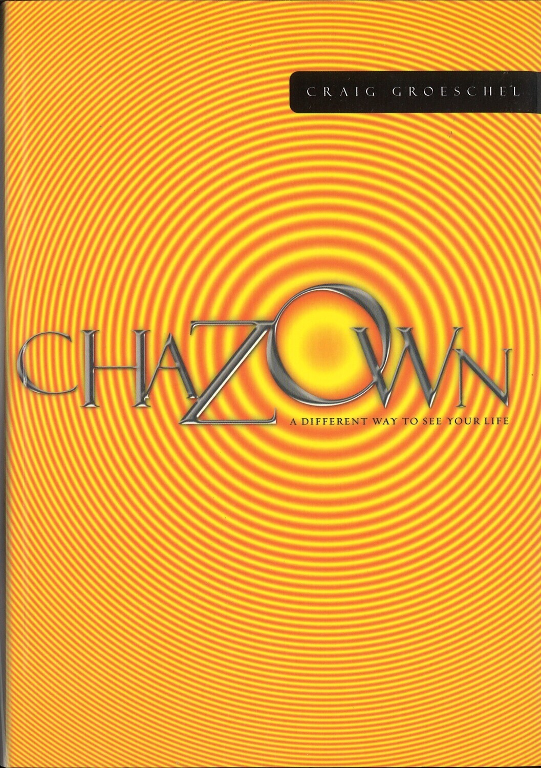 Chazown: A Different Way to See Your Life