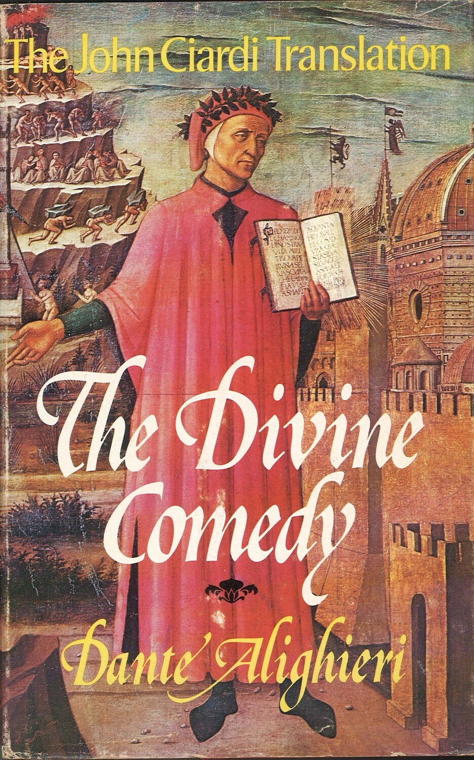 The Divine Comedy (John Ciardi Translation)