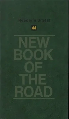 AA New Book of The Road by Reader's Digest