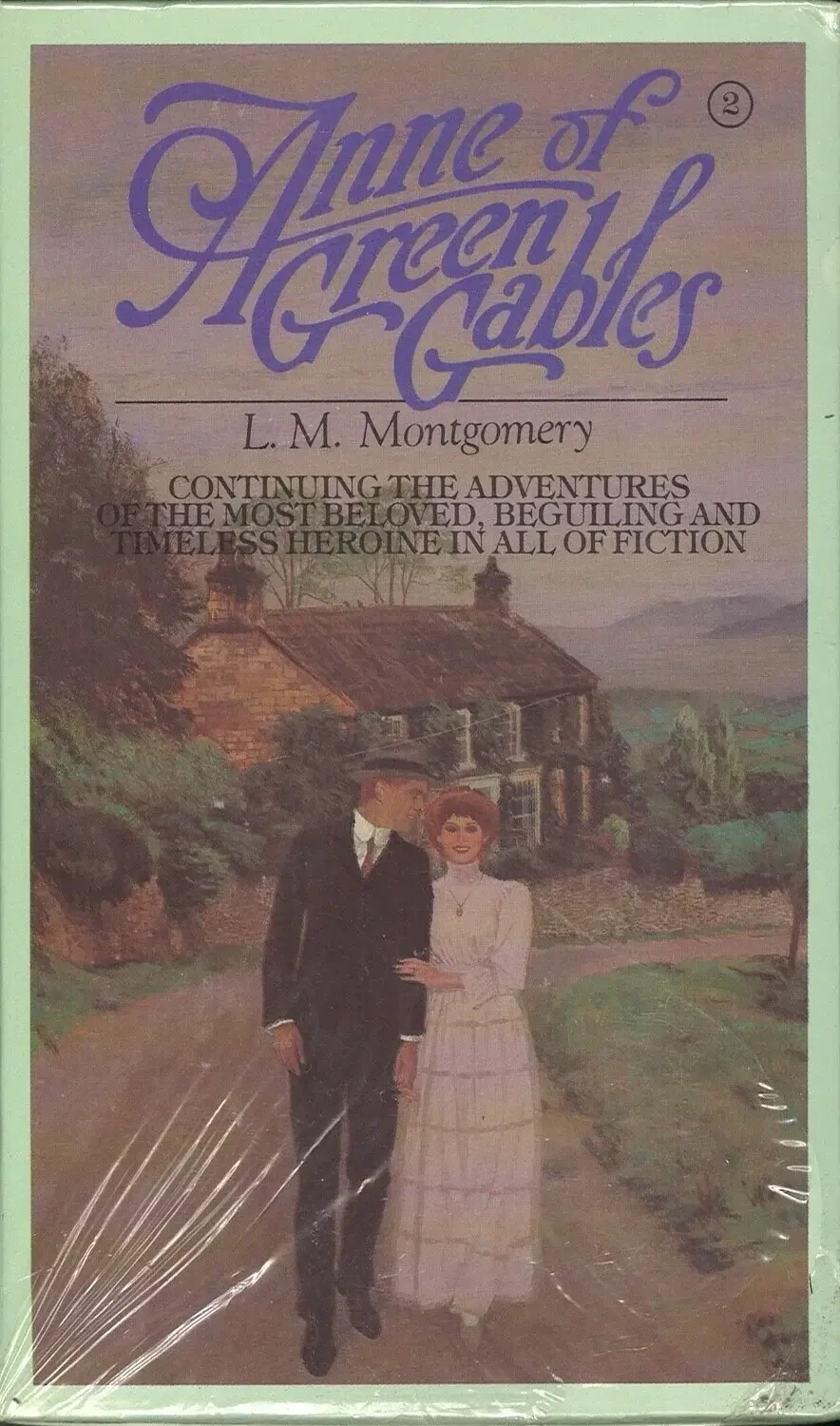 Anne Of Green Gables Box Set (Books 4 to 6) by L. M. Montgomery
