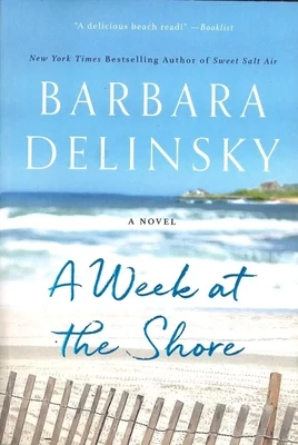 A Week at the Shore by Barbara Delinsky