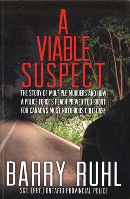 A Viable Suspect by Barry Ruhl