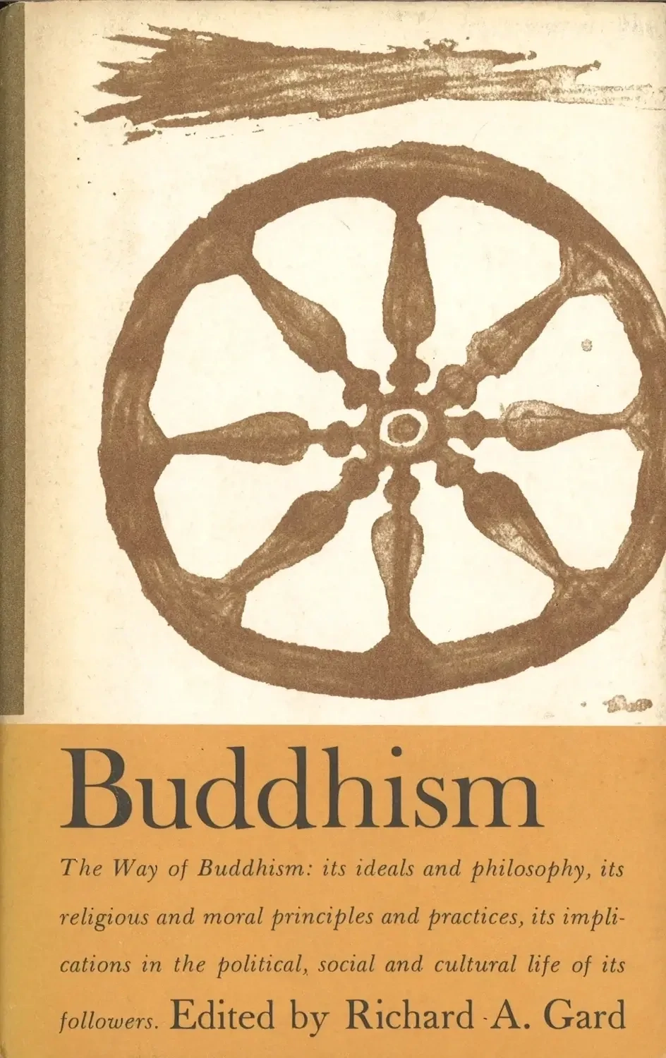 Buddhism ed. Richard A. Gard