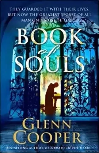 Book of Souls by Glenn Cooper