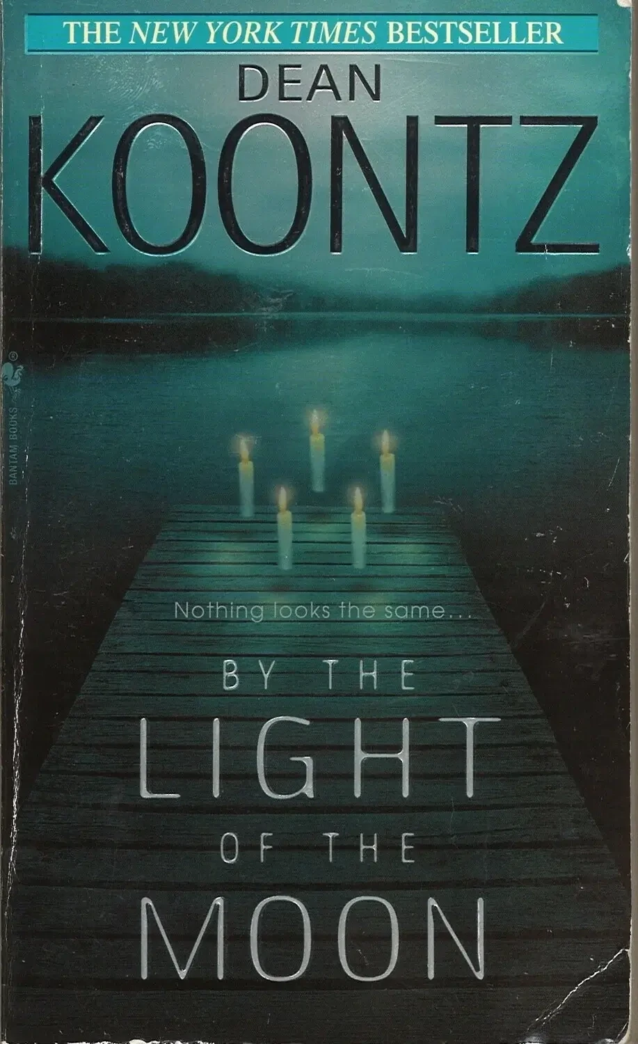 By the Light of the Moon, Dean Koontz
