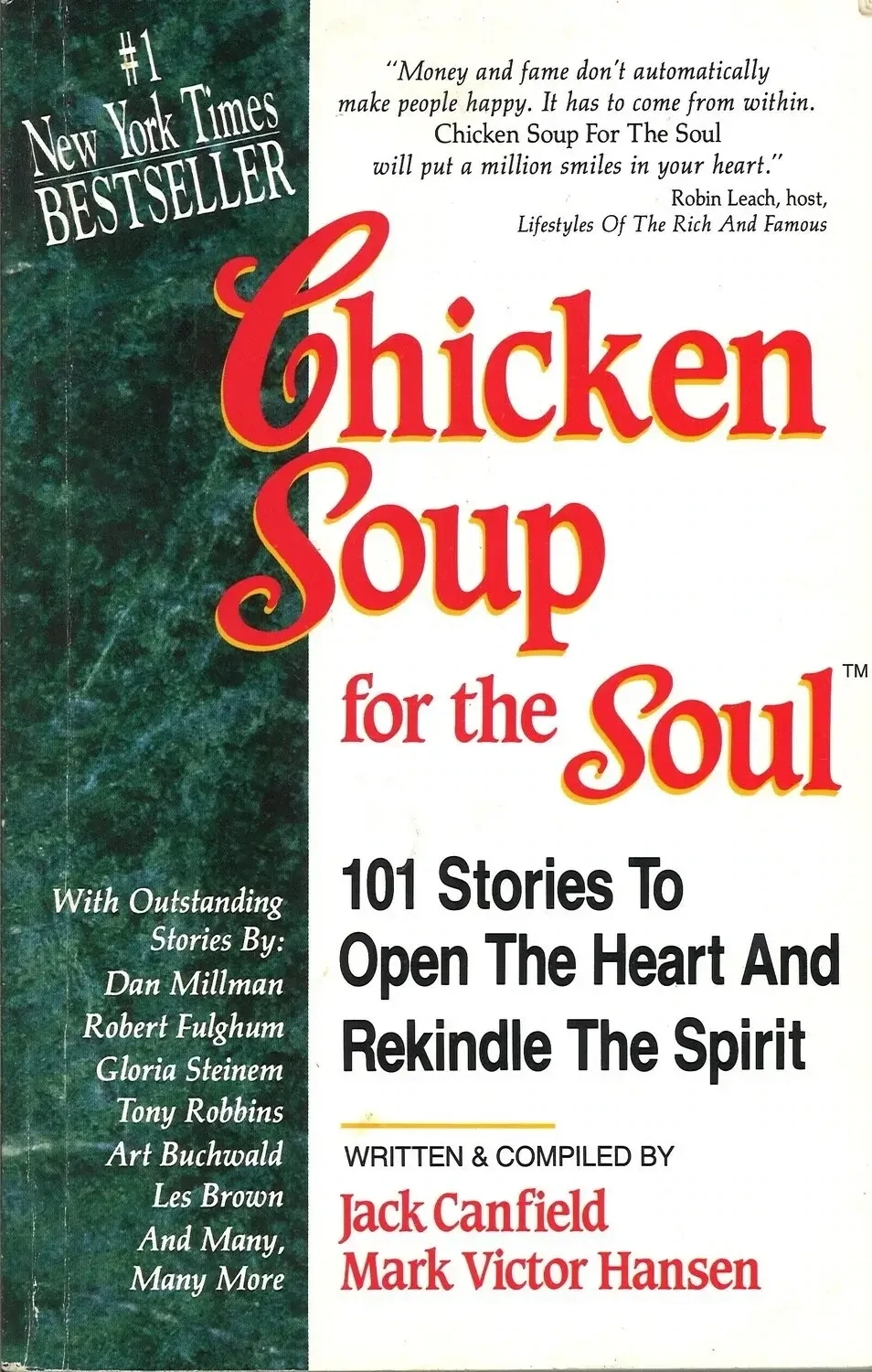 Chicken Soup for the Soul by Jack Canfield,