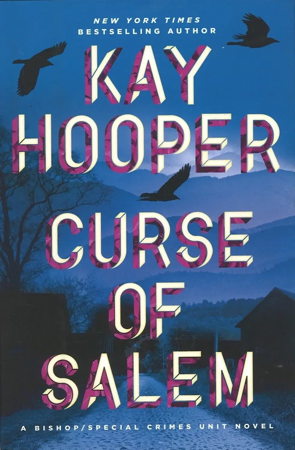Curse of Salem (Bishop/Special Crimes Unit), Kay Hooper
