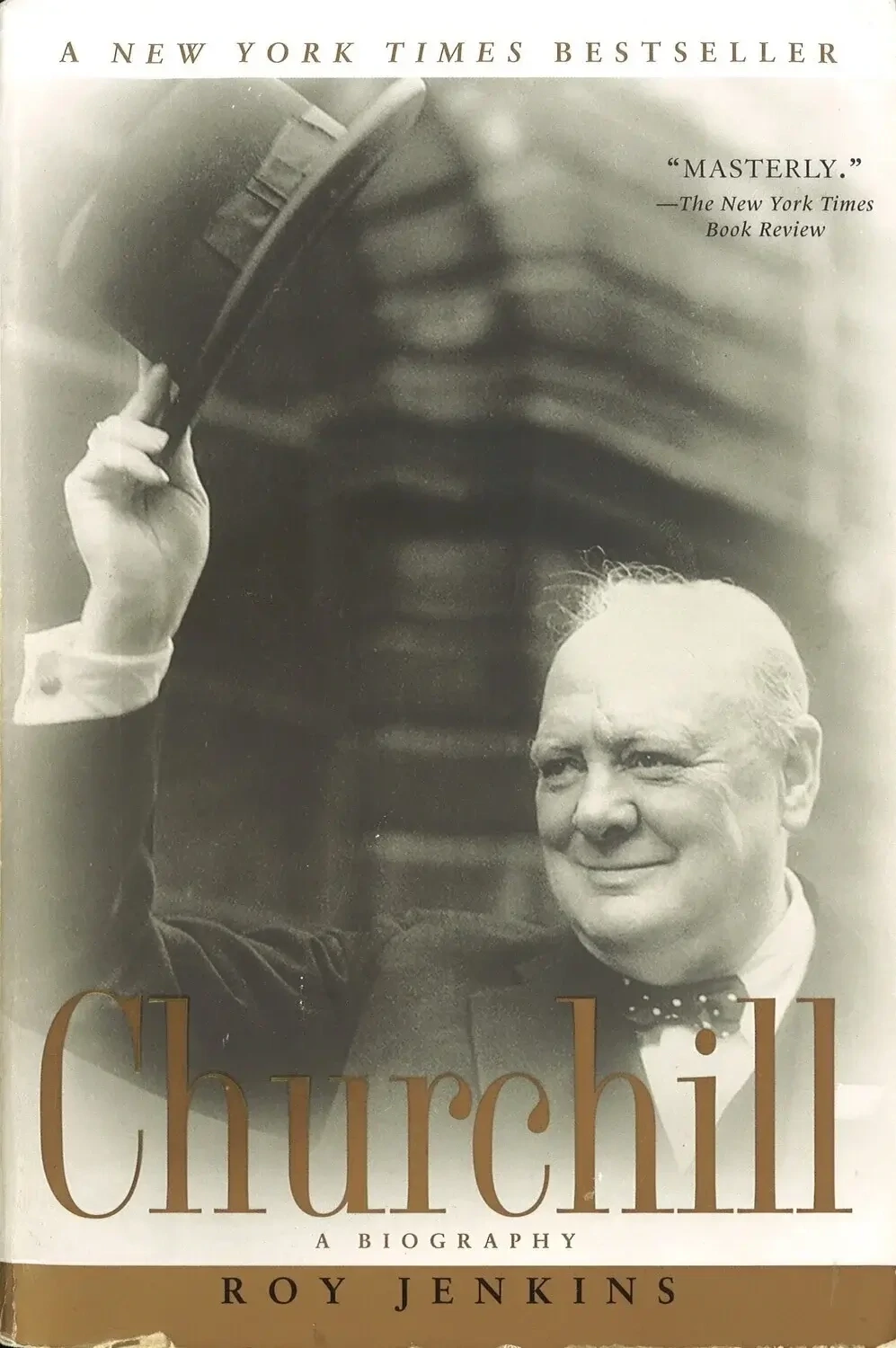 Churchill: A Biography by Roy Jenkins