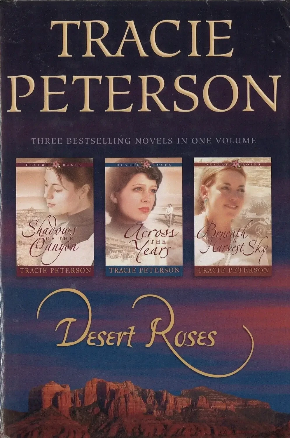 Desert Roses by Tracie Peterson