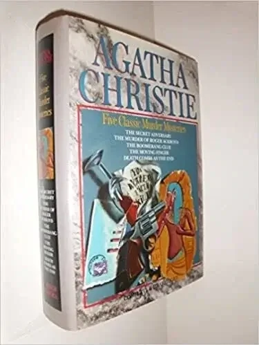 Five Classic Murder Mysteries by Agatha Christie