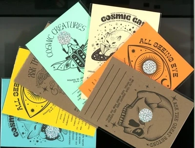 Fortune Novelty Cards