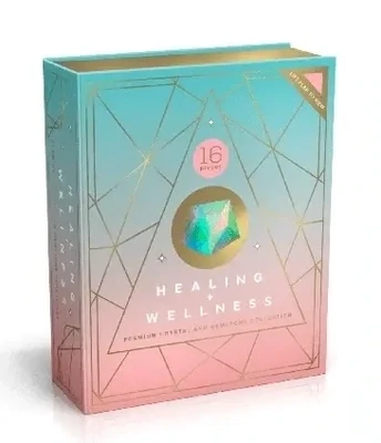 Healing + Wellness Gemstone Collection