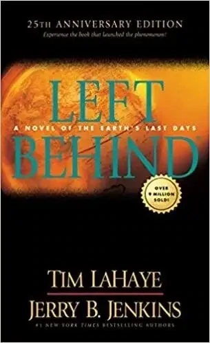 Left Behind by Tim LaHaye,