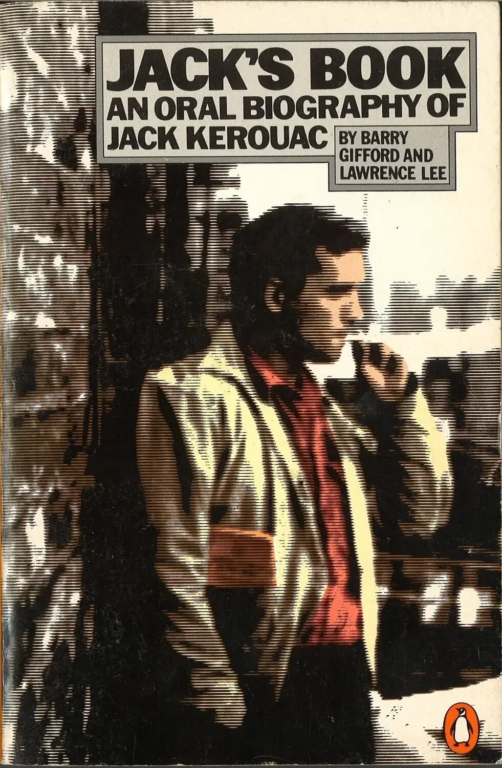 Jack's Book by Barry Gifford, Lawrence Lee