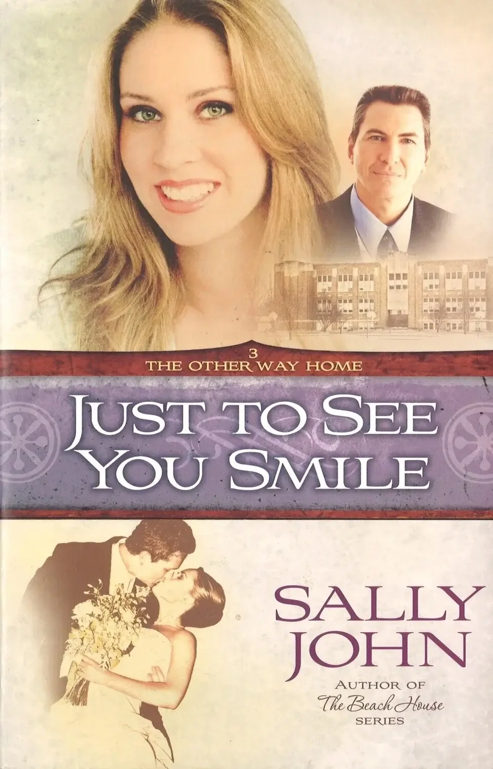 Just to See You Smile (Book 3, The Other Way Home)