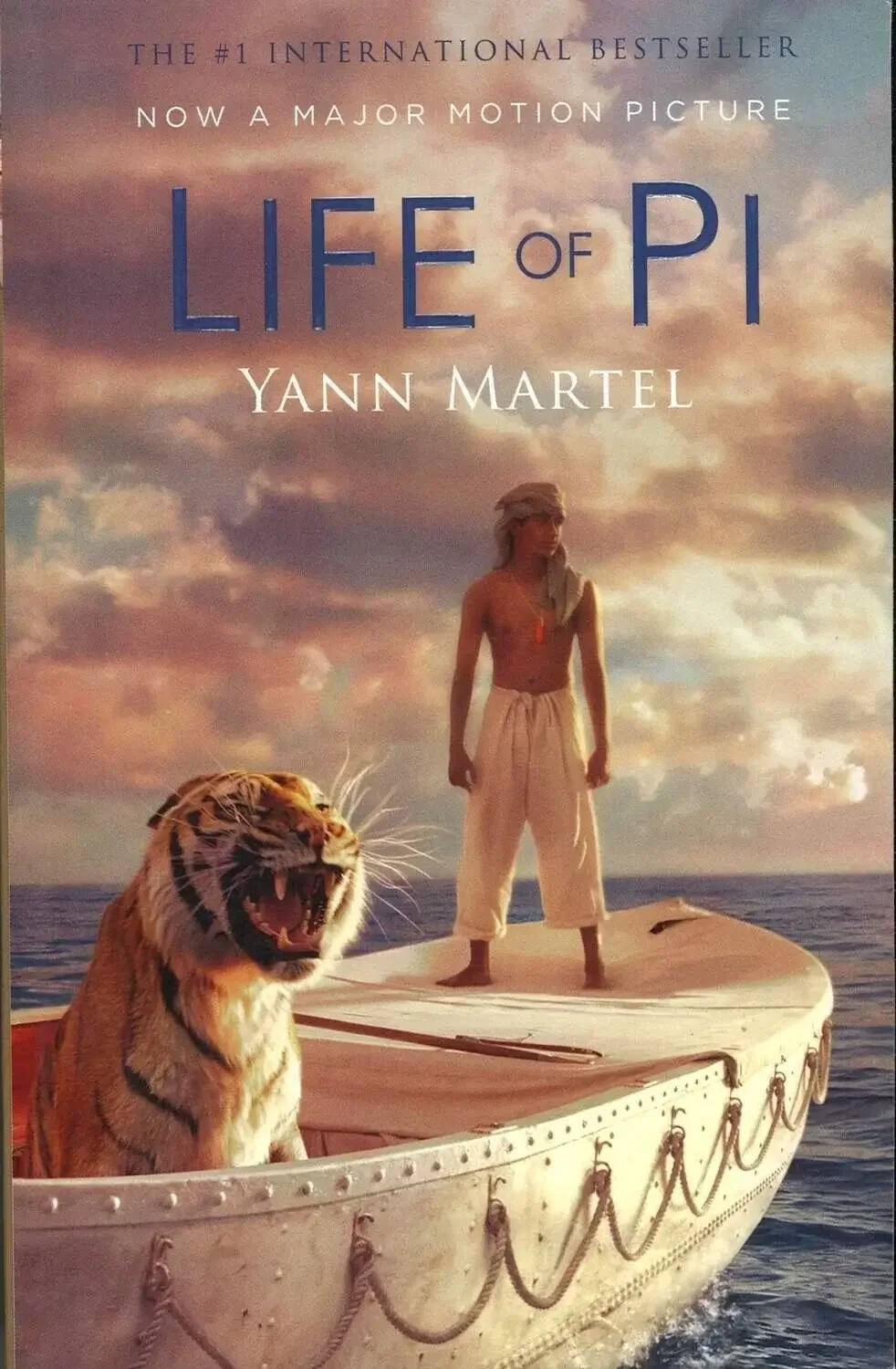 Life of PI by Yann Martel