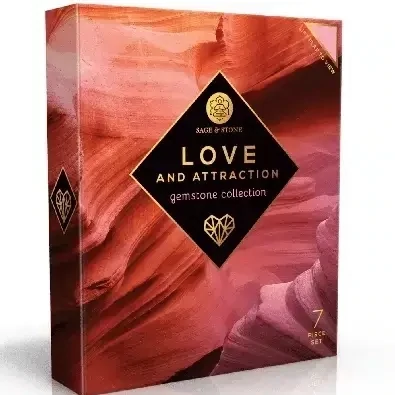 Love and Attraction Gemstone Collection