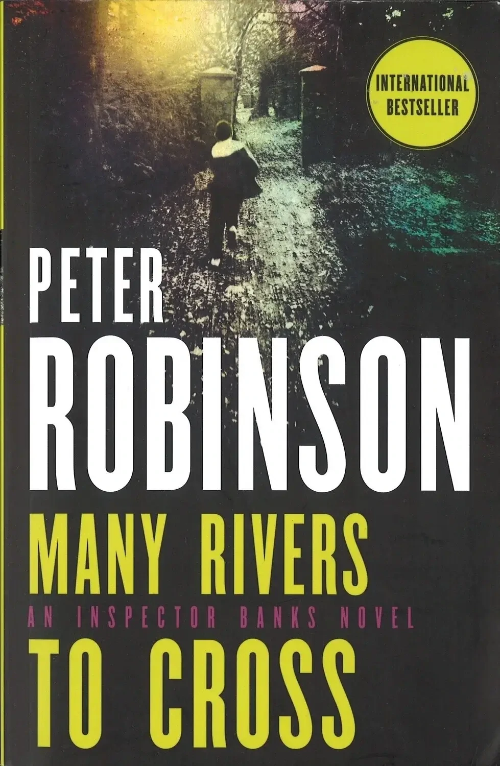 Many Rivers To Cross by Peter Robinson
