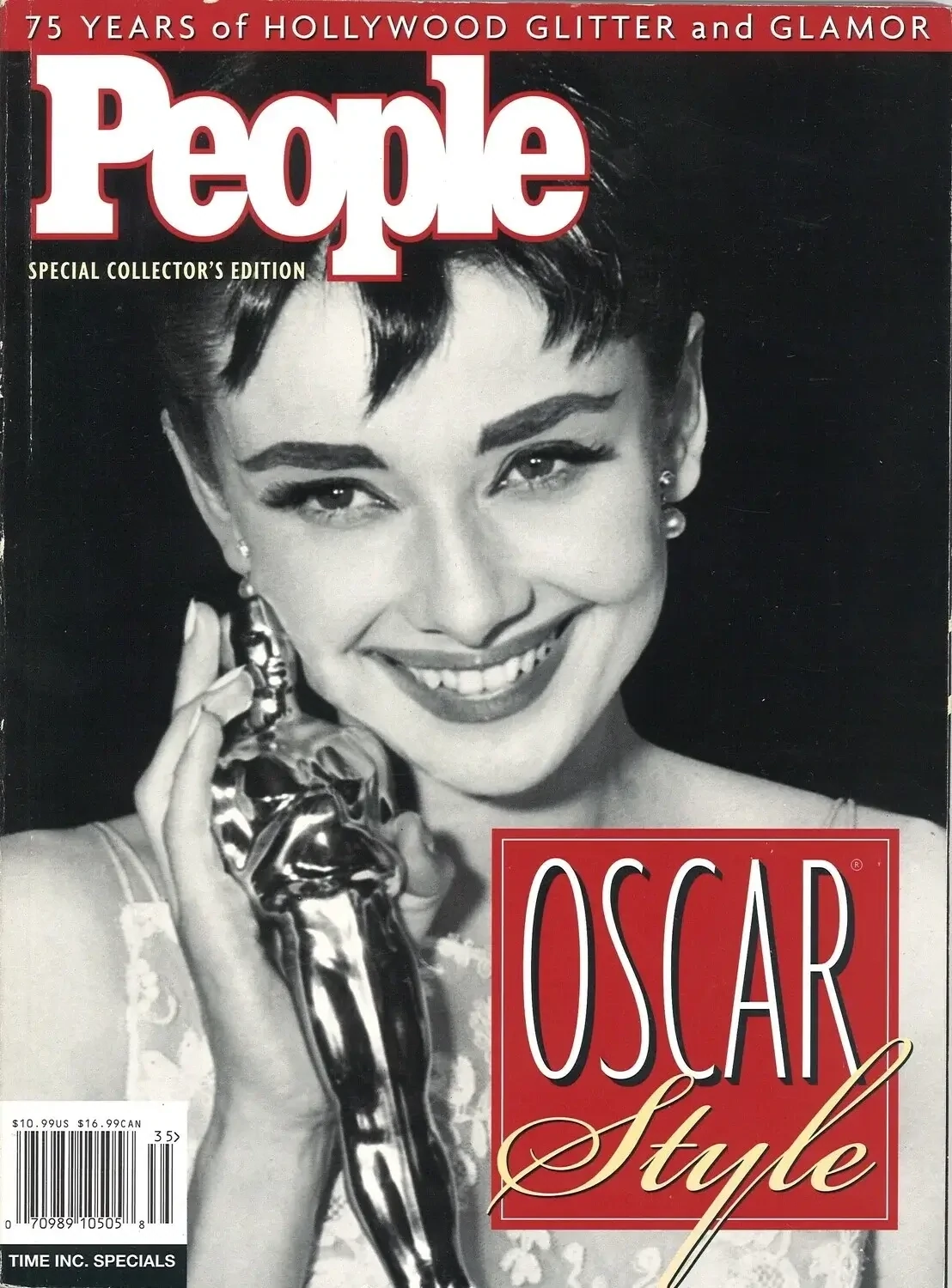 People - Magazine : Oscar Style