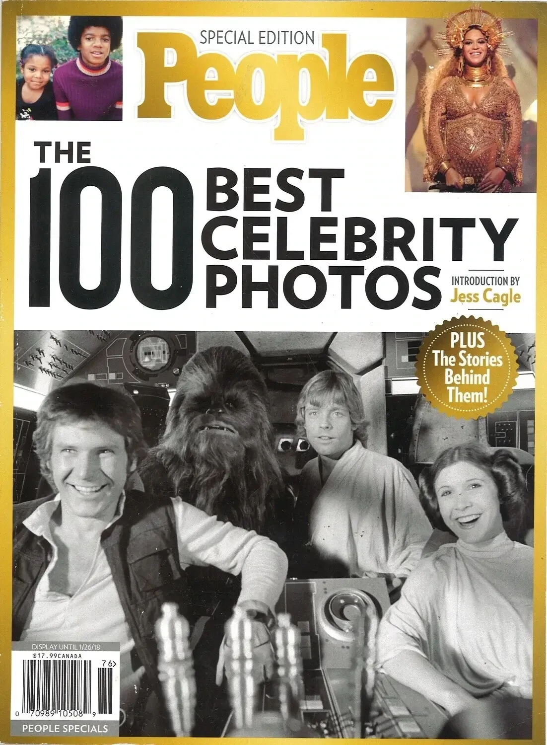 People - Magazine : The 100 Best Celebrity Photos