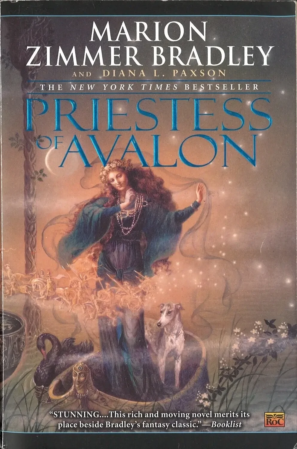 Priestess of Avalon by Marion Zimmer Bradley,
