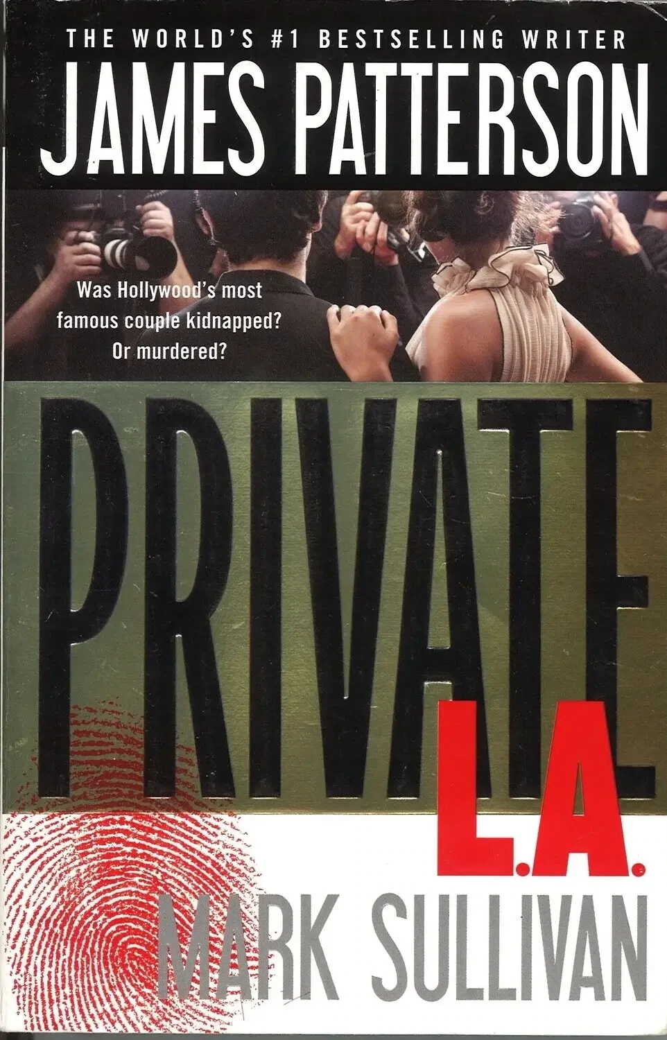 Private L.A. by James Patterson,
