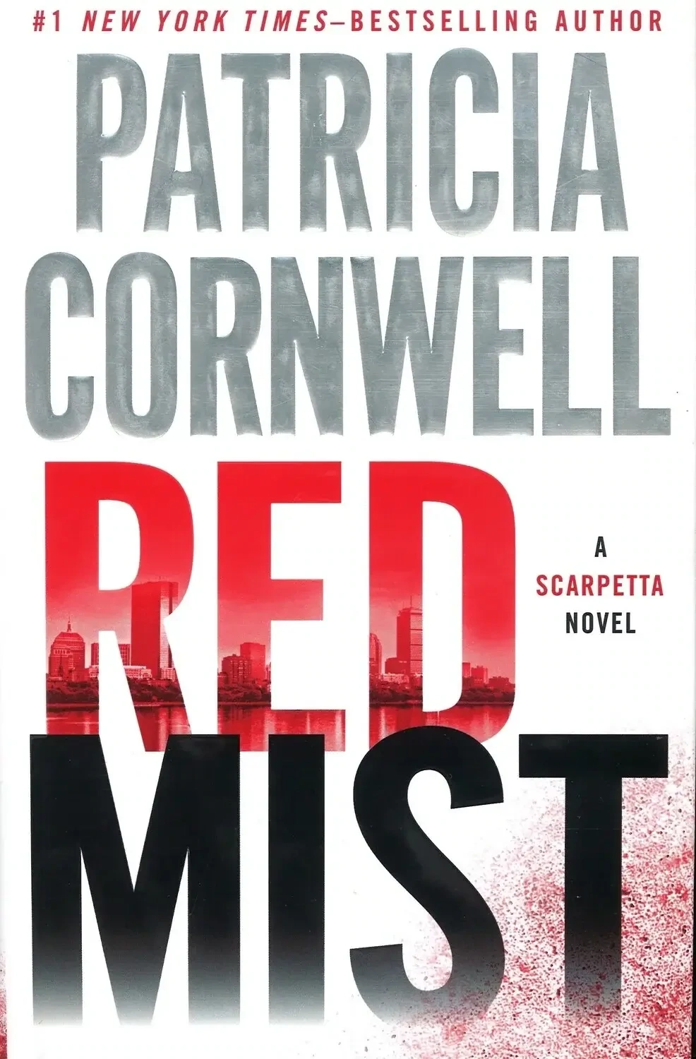 Red Mist (A Scarpetta Novel