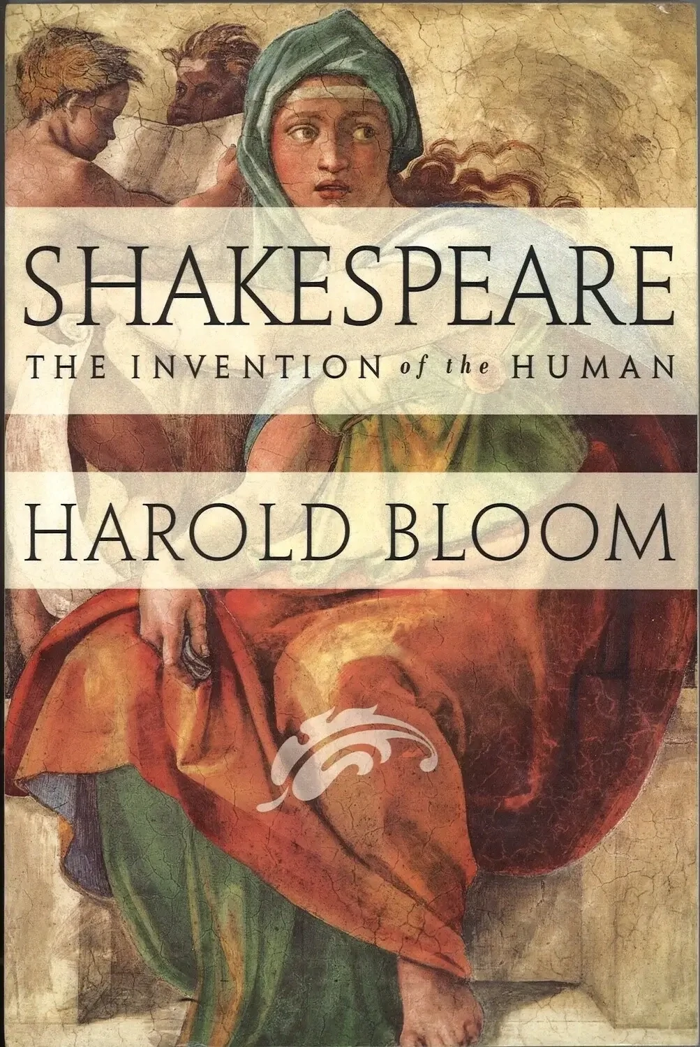 Shakespeare: The Invention of the Human, Harold Bloom