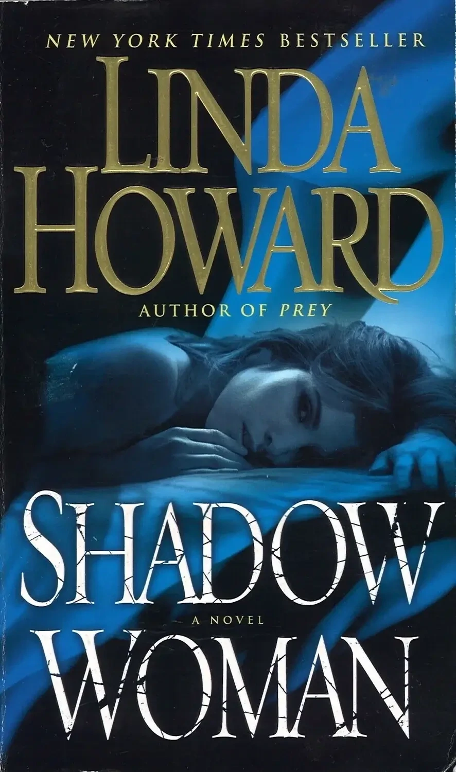 Shadow Woman by Linda Howard