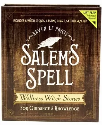 Salem's Spell Stones