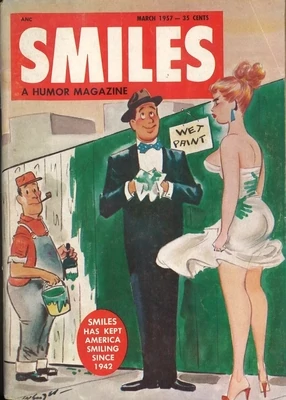 Smiles a Humor Magazine No. 82
