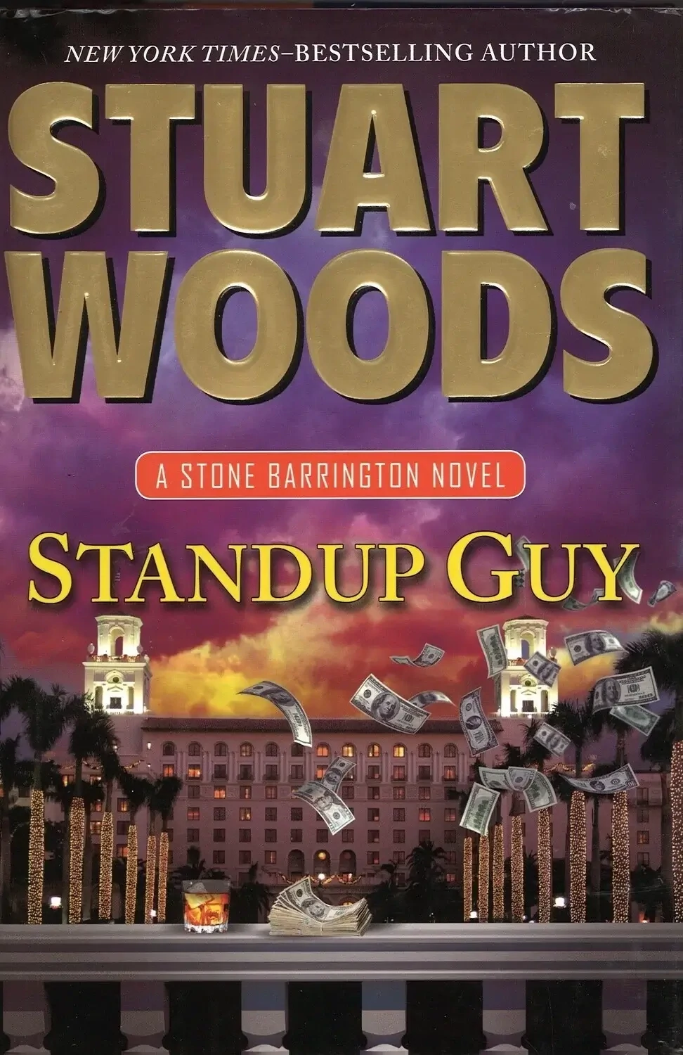 Standup Guy ( A Stone Barrington Novel), Stuart Woods