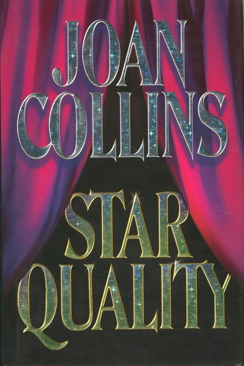 Star Quality by Joan Collins