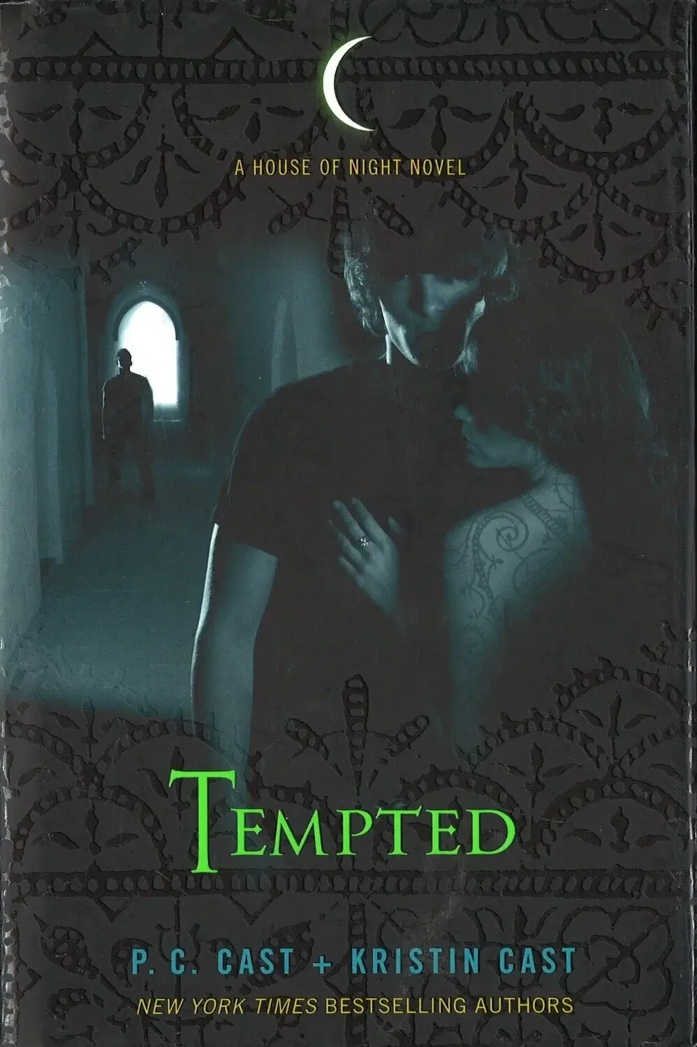 Tempted (House of Night, Book 6), P.C. Cast,