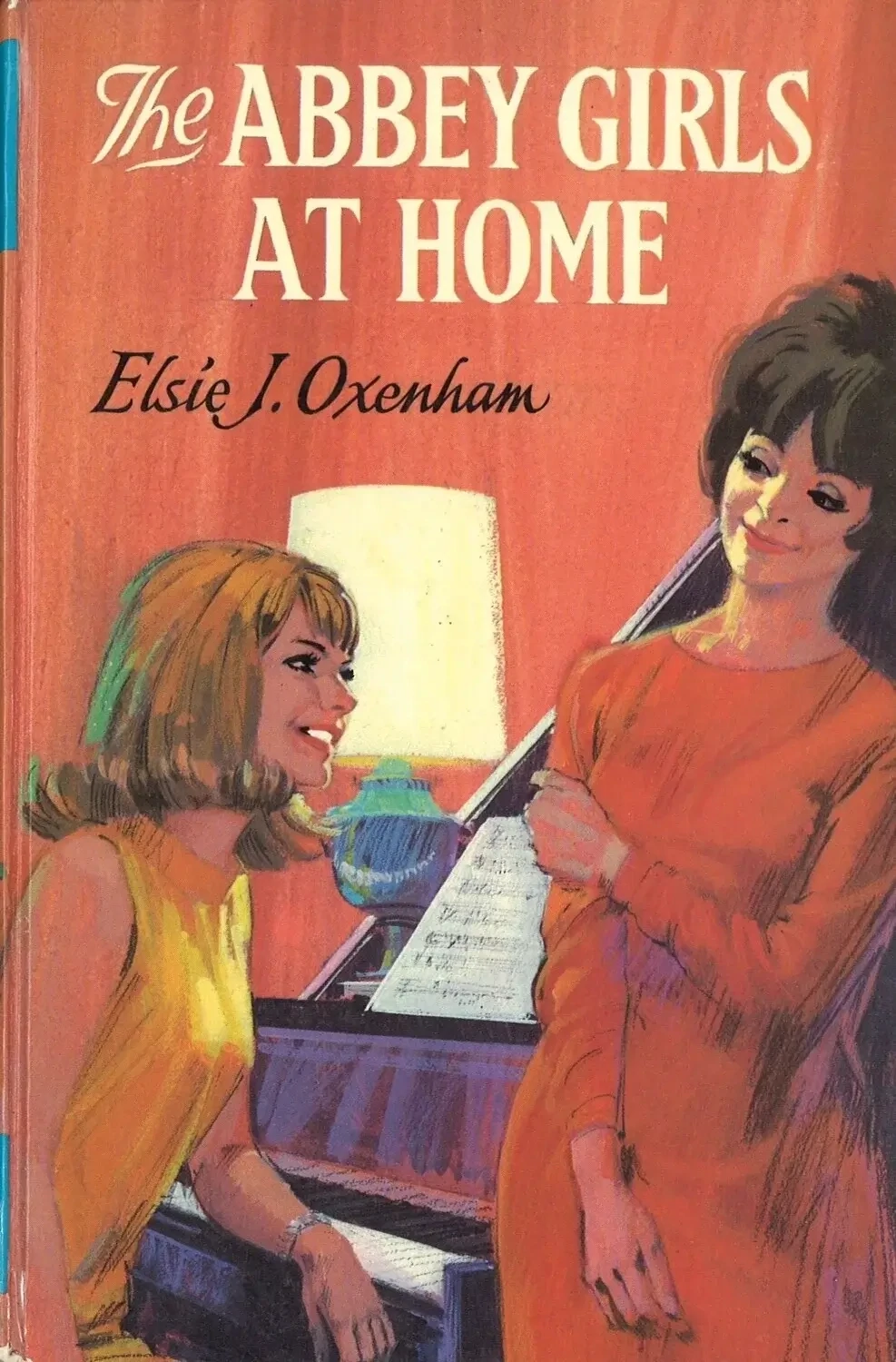 The Abbey Girls At Home, Elsie J. Oxenham