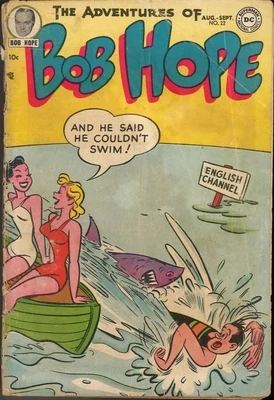 The Adventures of Bob Hope No. 22