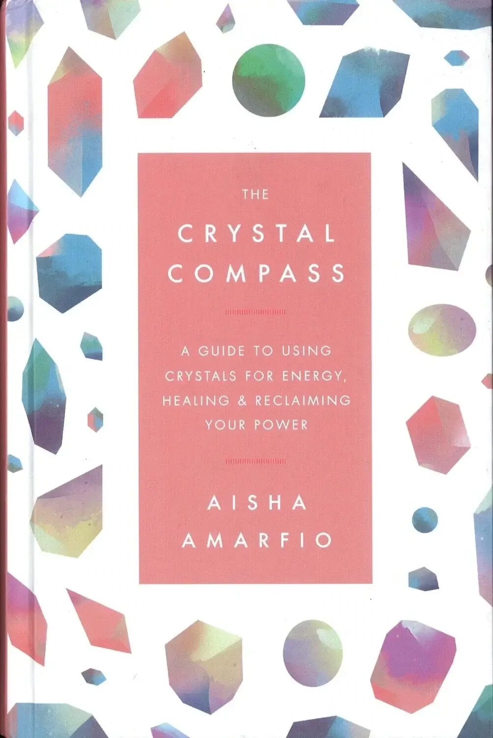 The Crystal Compass by Aisha Amarfio